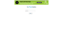 Desktop Screenshot of fleetmatics-usa.com